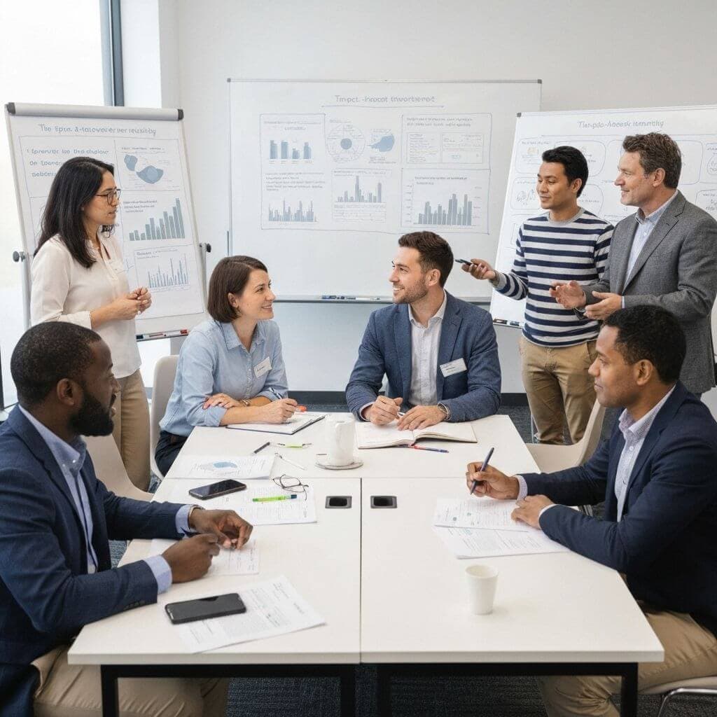 Pelatihan: Pengukuran Dampak Program Ekonomi Sirkular