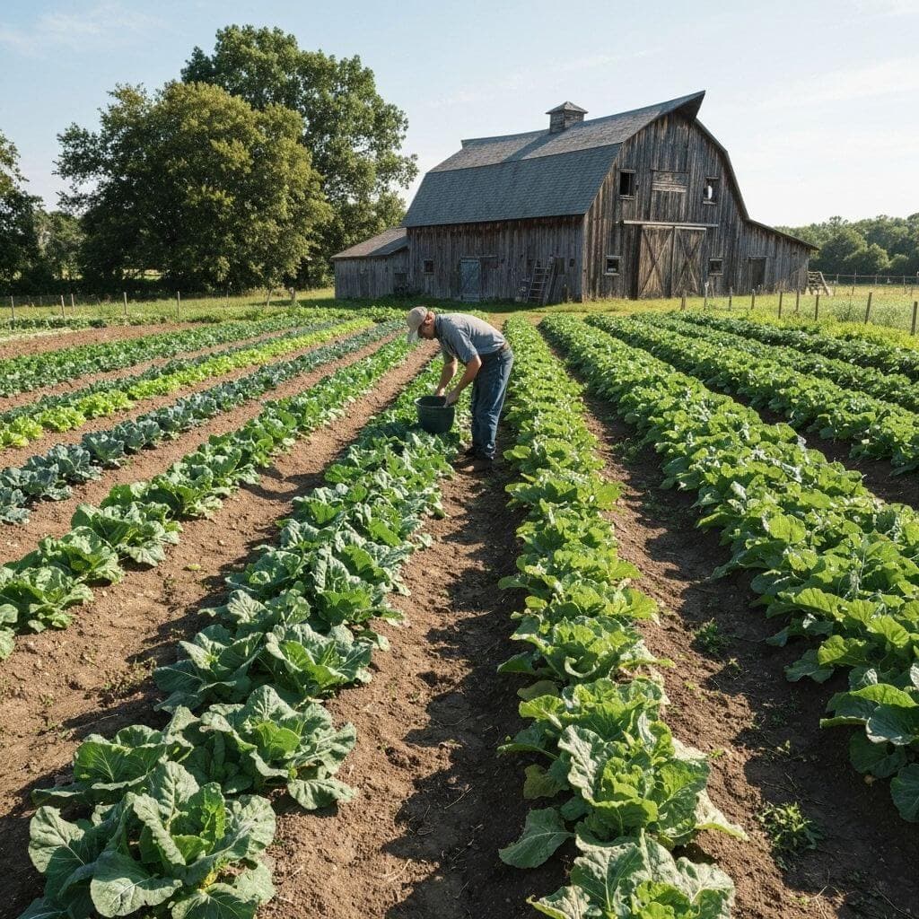 Studi Kasus: Sukses Implementasi Pertanian Organik di Jawa Barat