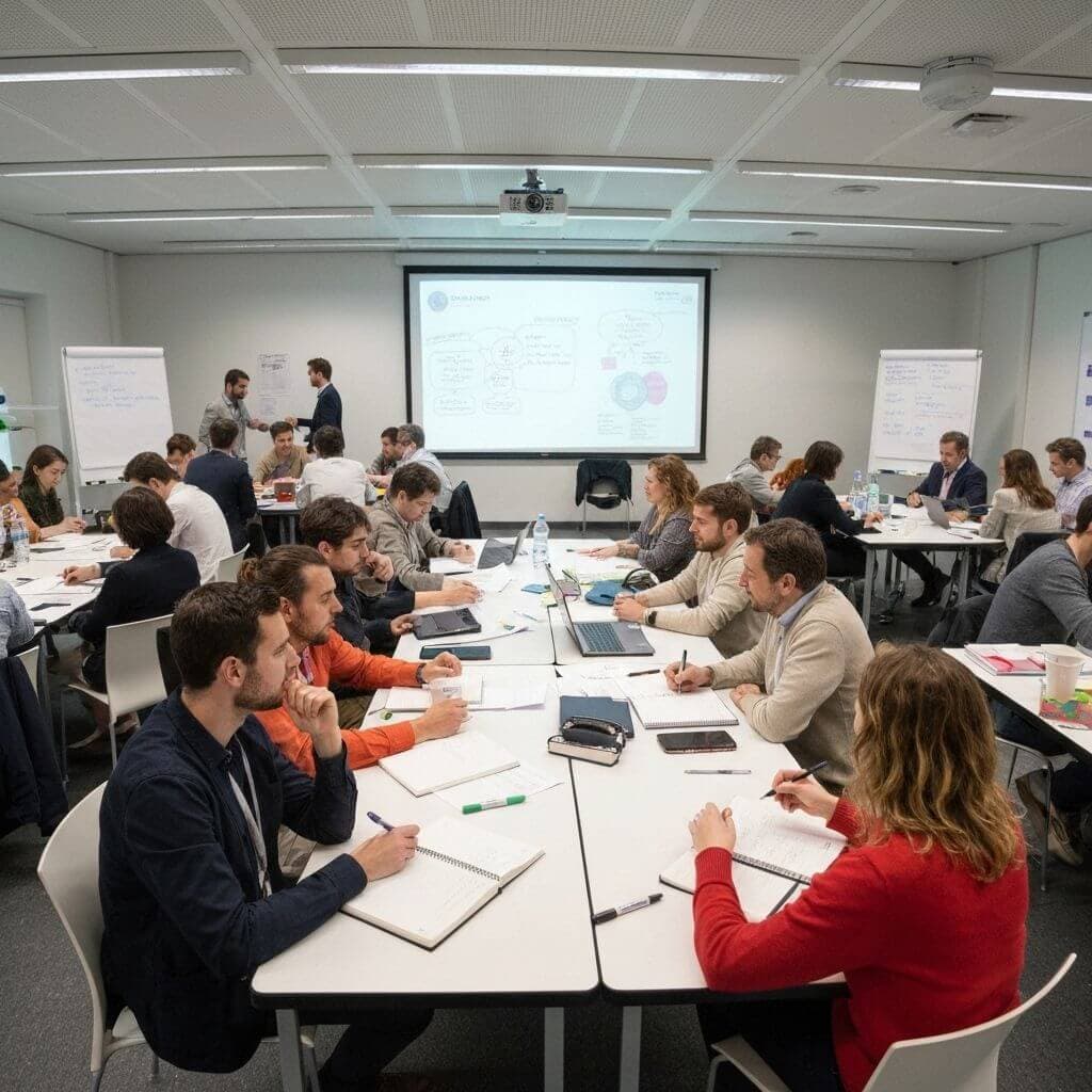 Workshop: Desain Kebijakan Ekonomi Sirkular untuk Pemerintah Lokal